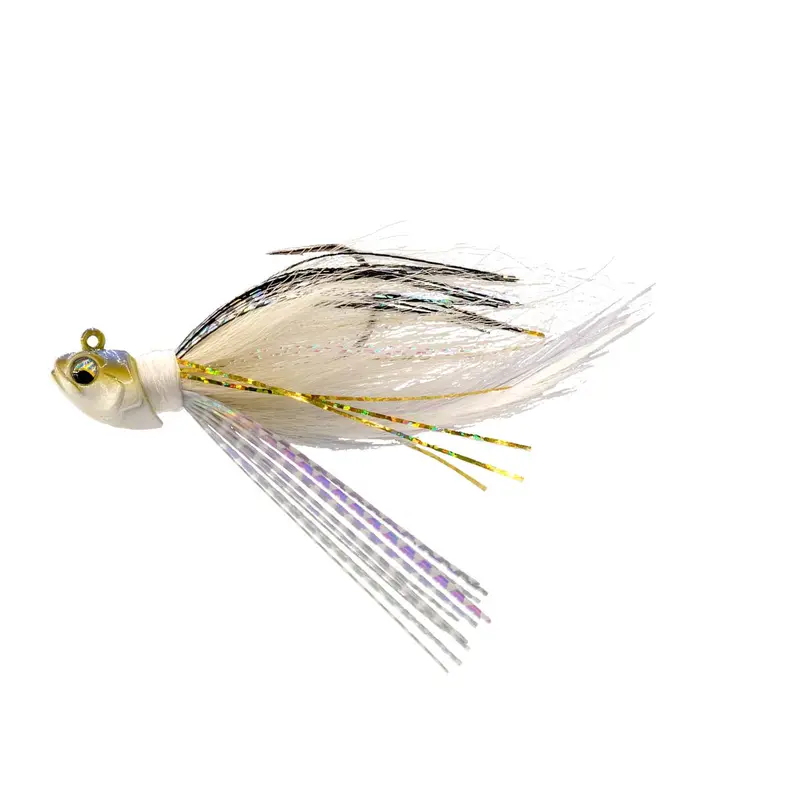 6Th Sense Flock Hair Jig Head 1