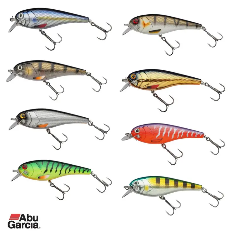 Abu Garcia Beast Hi-Lo Floating Pike & Predator Lures 1