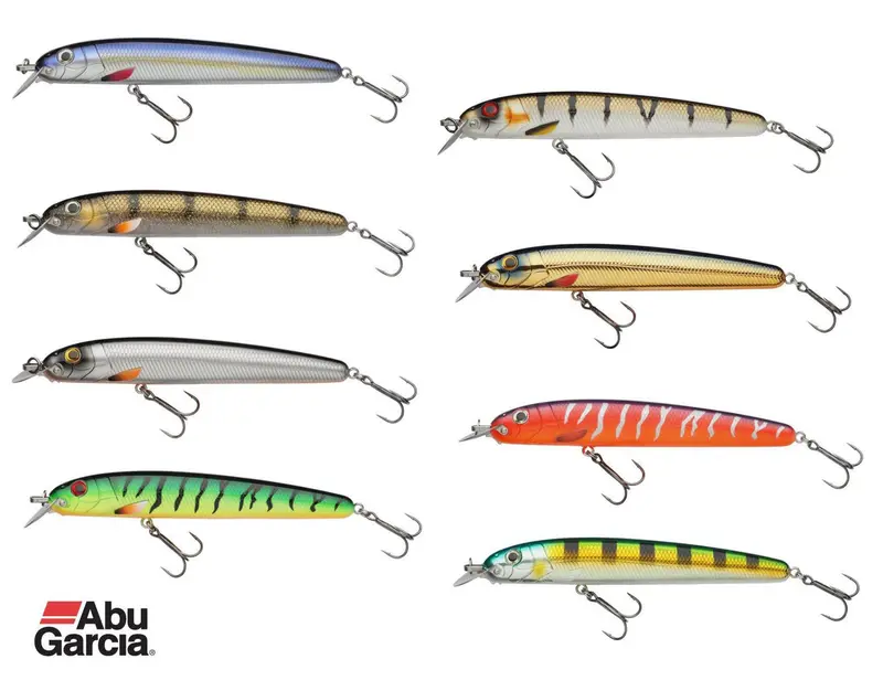Abu Garcia Beast Hi-Lo Pike Lure – Sinking Predator Profile 1