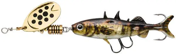 Abu Garcia Fast Attack Stickle Spinnerbait 1