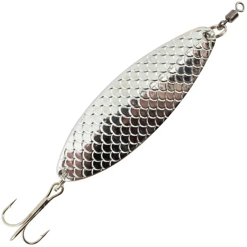 Abu Garcia Koster Metal Jerk Lure – Silver Finish (28G) 1