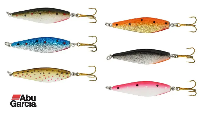Abu Garcia Lill Zigge Casting Lure – 14G, 5Cm Compact Predator Bait 1