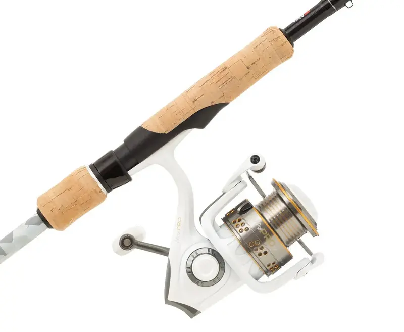 Abu Garcia Max Pro Spinning Combo – 7Ft 6In Rod + Reel, 5–20G Casting Capacity 1