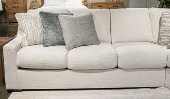 Accomplished Modular Sectional Sofa In Fabric 1