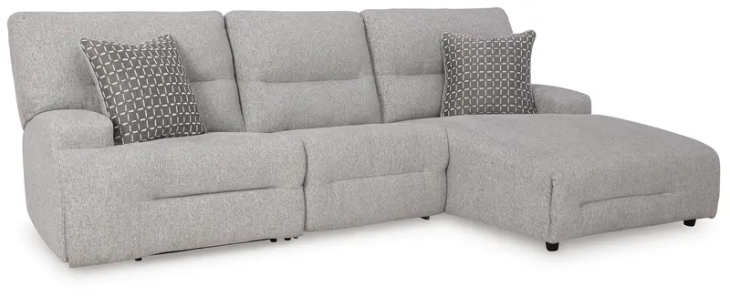 Acklen Place Modular Power Reclining Sectional 1