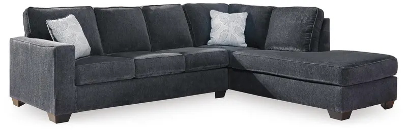 Altari Chaise Sectional Sleeper 1
