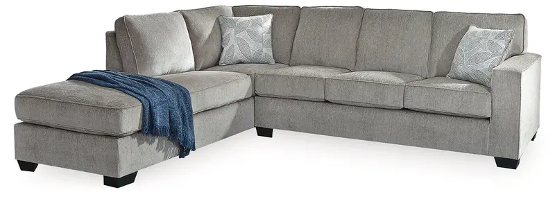 Altari L-Shaped Sectional Sofa With Chaise 1