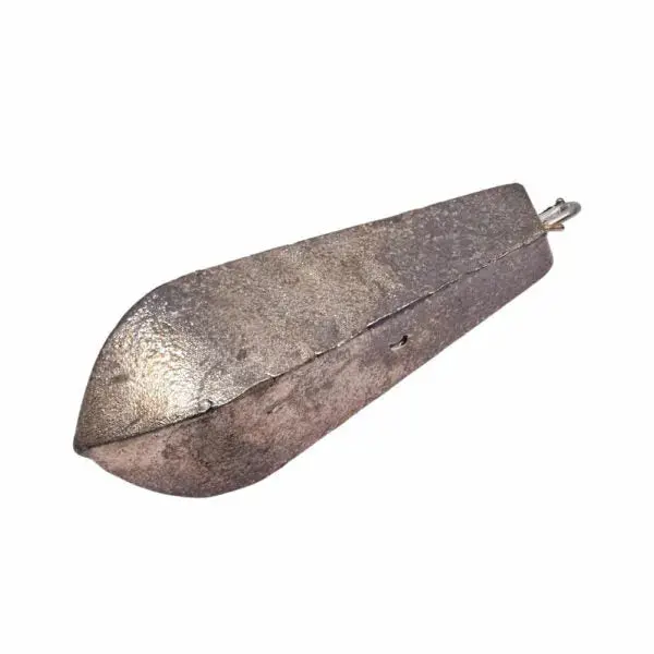 Aquapedo Plain Eyed Sinker – Weighted Hook Link Component 1