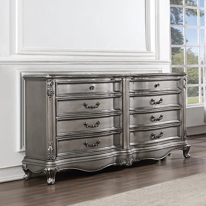 Ariadne 6-Drawer Dresser 1