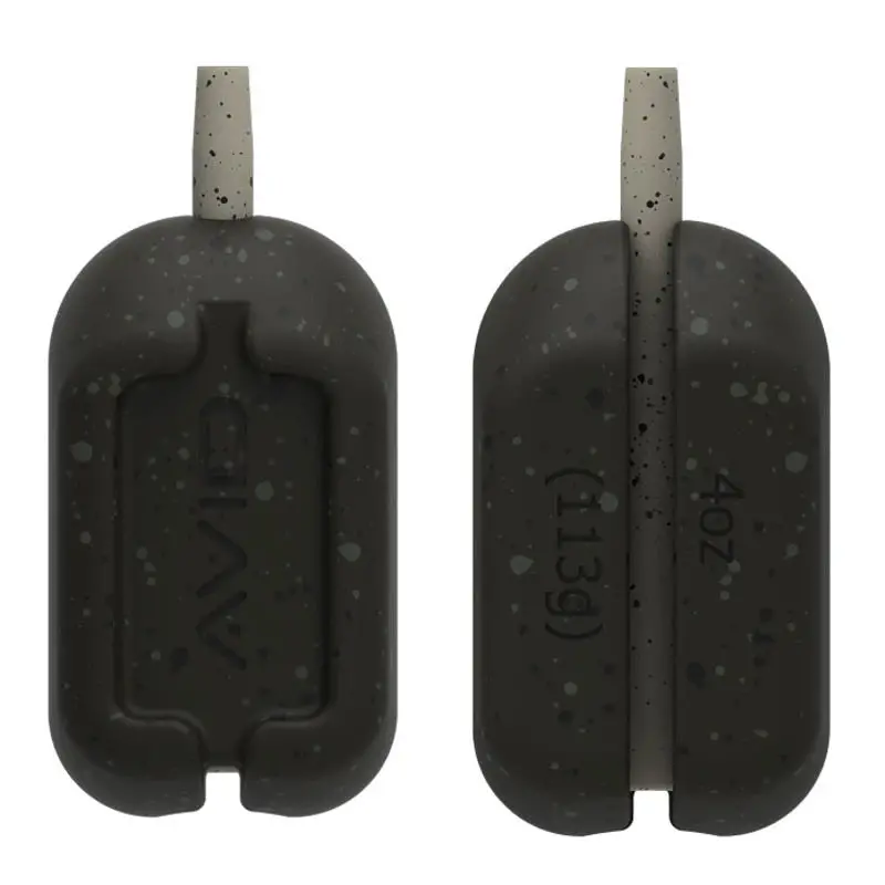 Avid Inline Solid Bag Safety Lead – Secure Lead System For Carp Fishing 1