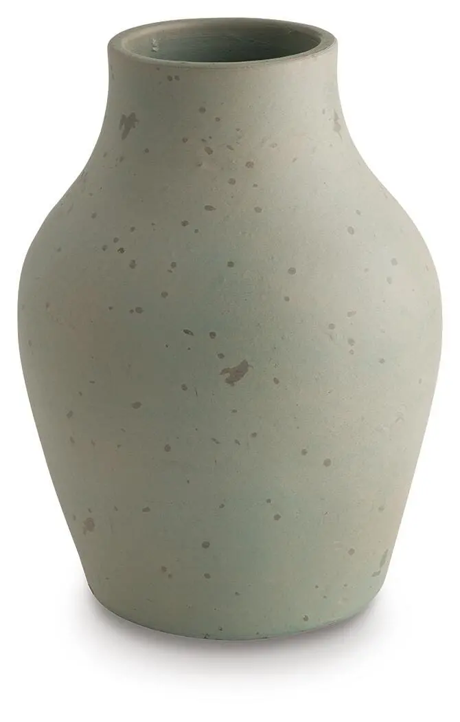 Baychester Hand-Blown Glass Table Vase 1