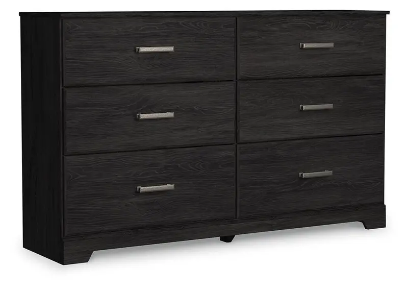 Belachime Solid Wood Dresser 1