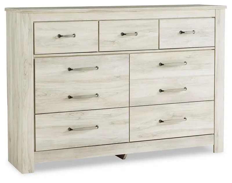 Bellaby 5-Drawer Bedroom Dresser 1