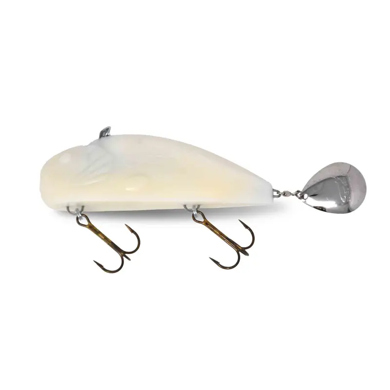 Bondy Bait Co. Junior Spintail Jig – Compact Spinnerbait Hybrid 1