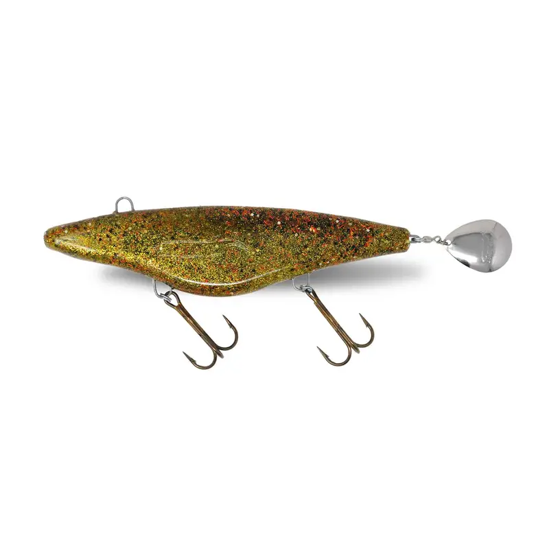 Bondy Bait Co. Wobbler Jig Lure 1