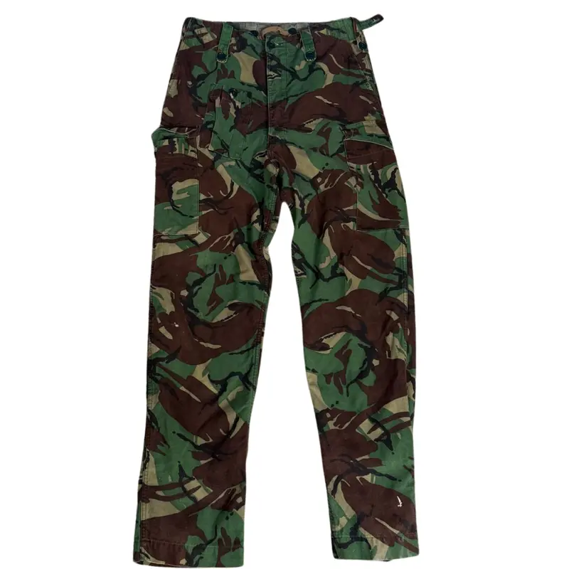 British 68 Pattern Dpm Tactical Trousers 1