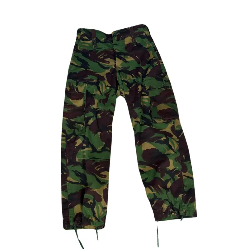British 85 Pattern Jungle Dpm Trousers – Lightweight Ventilated 1