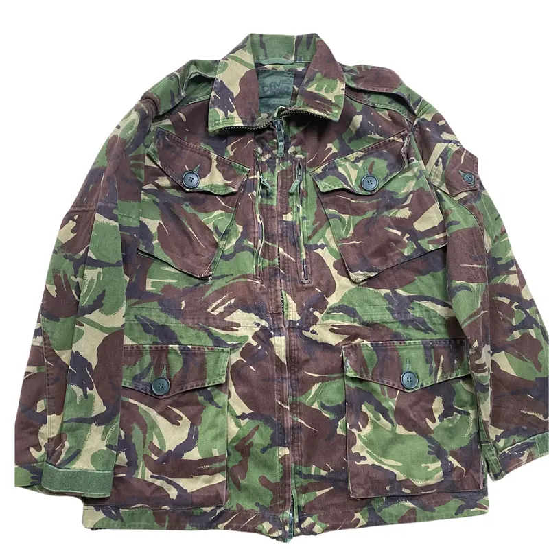 British 94 Pattern Temperate Dpm Smock – Improved Fit 1