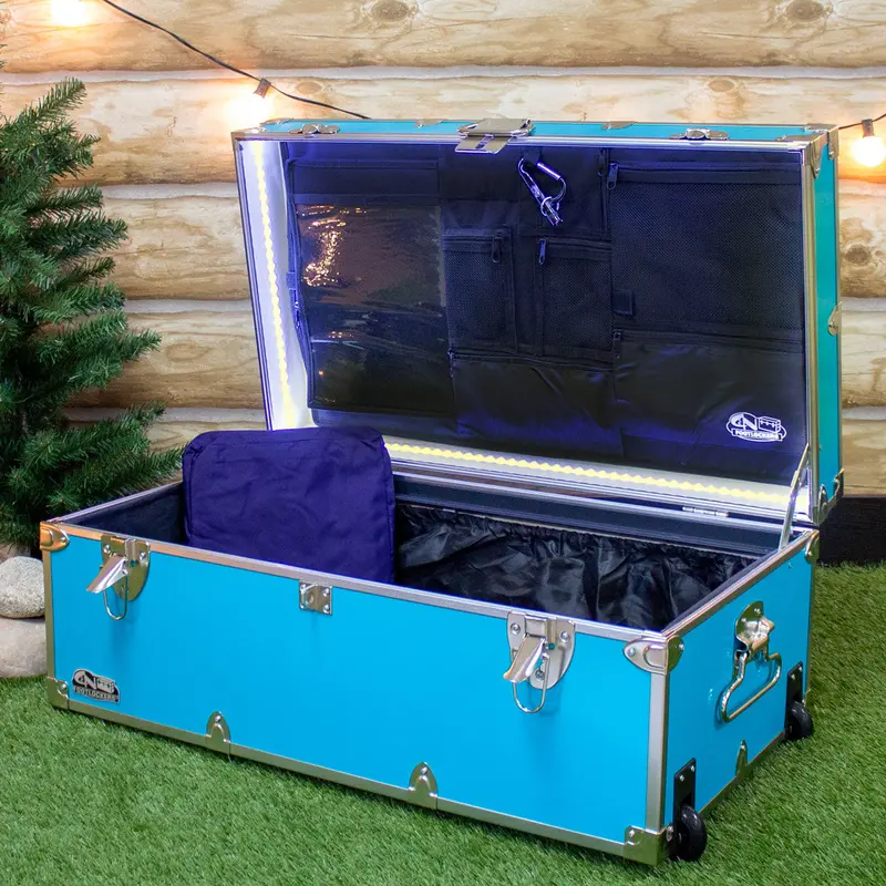 Camp Longhorn Pro Pack Happy Camper Bundle – Trunk Accessories Kit With $70 Savings 1