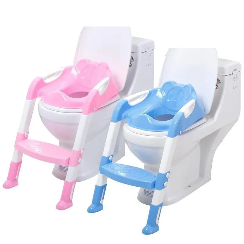 Child-Sized Potty Training Seat – Ergonomic, Portable Toilet Trainer For Toddlers 1