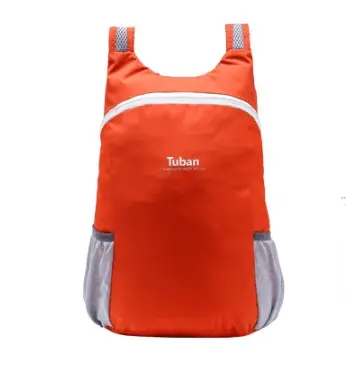 Collapsible Foldable Backpack For Everyday Carry 1