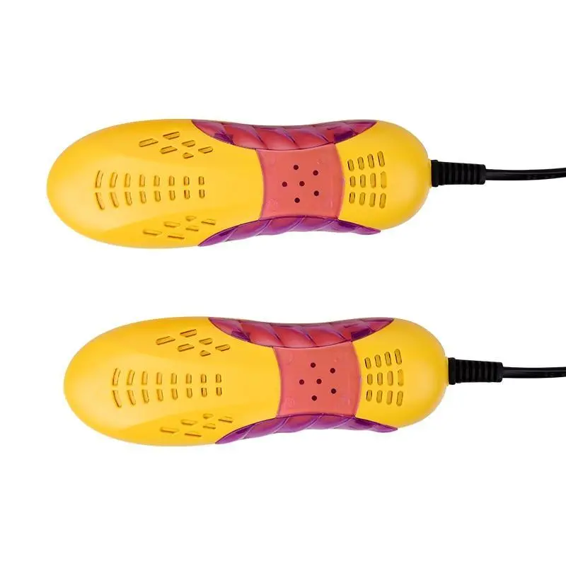 Compact Dual-Function Shoe Dryer And Odor Eliminator 1