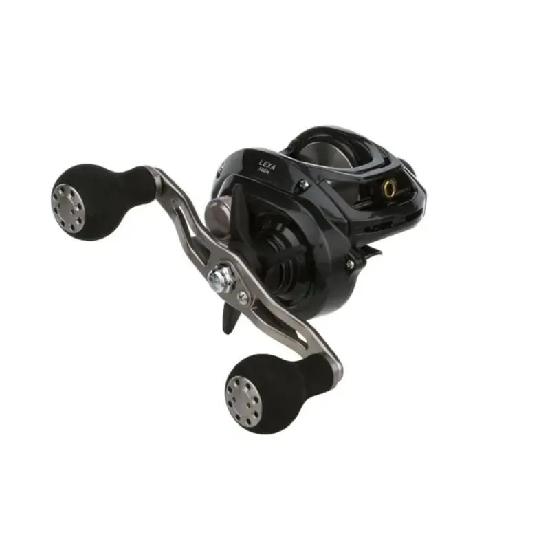 Daiwa Lexa 300 High-Torque Baitcasting Reel 1