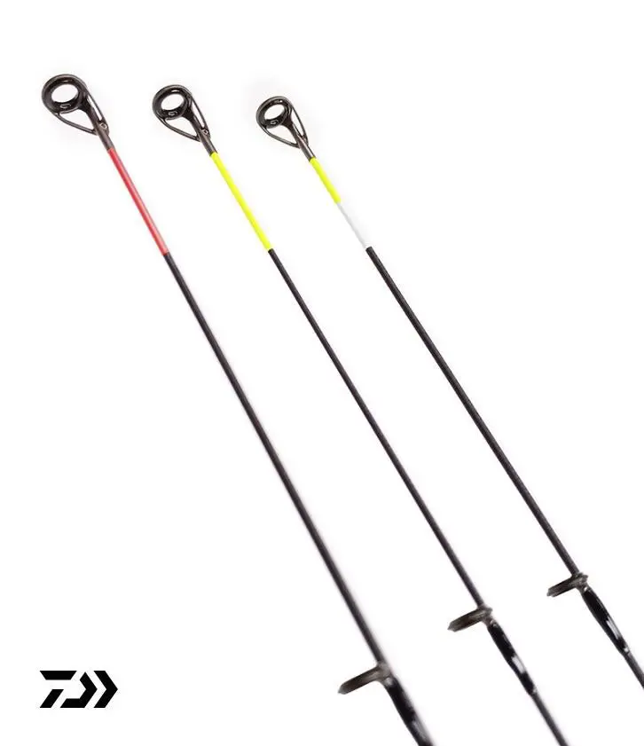 Daiwa Tournament Slr Hollow Quiver Tips – Adjustable Test Curve Options 1