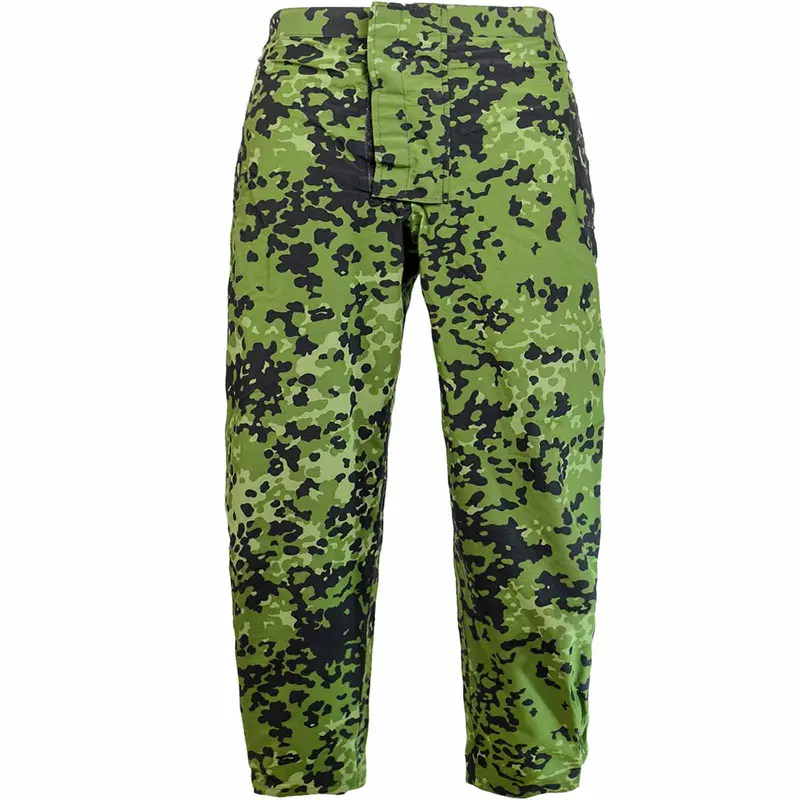 Danish Military M84 Gore-Tex Rain Trousers 1