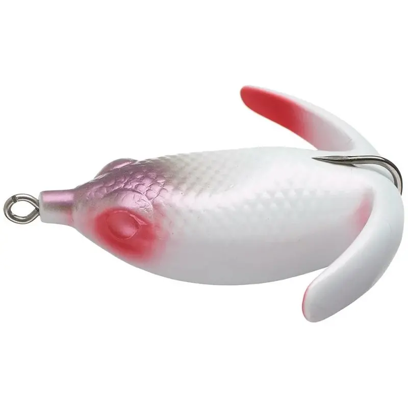 Deps Basirisky Soft-Belly Frog Lure 1