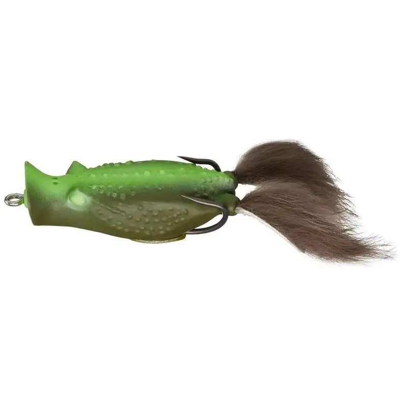 Deps Buster K Hollow-Body Frog Topwater Lure 1