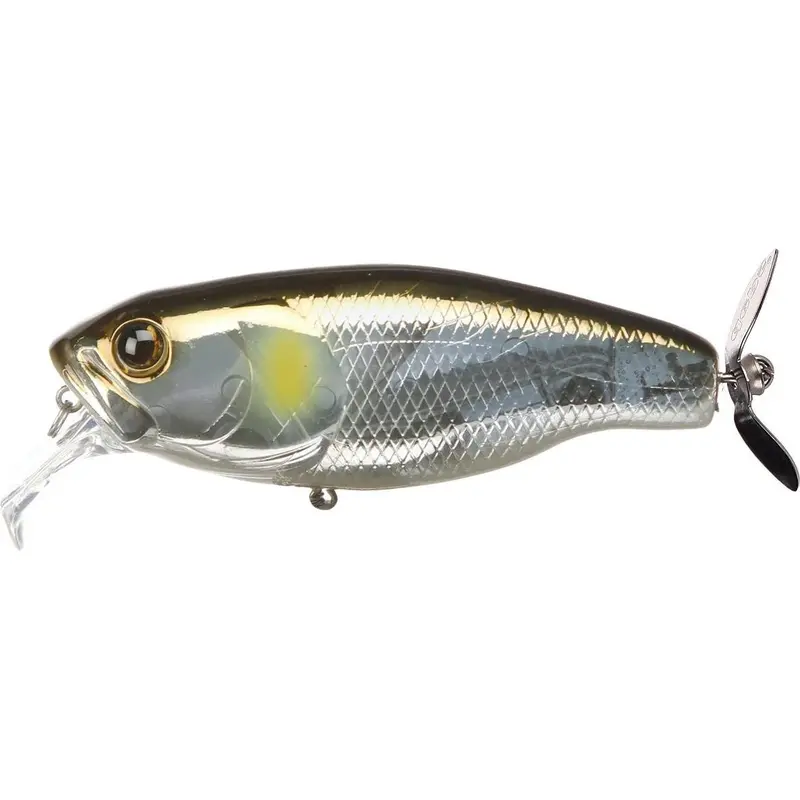 Deps Buzzjet 96 Wakebait Fishing Lure 1