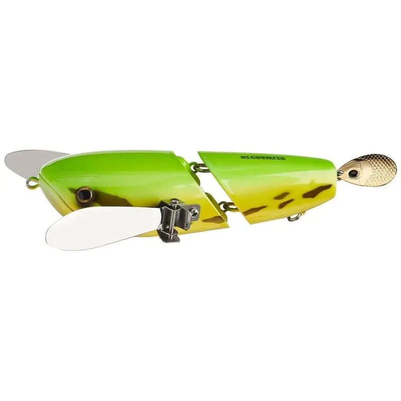 Deps Nz Crawler Topwater Walking Bait 1