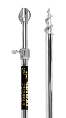Dinsmore Telescopic Bank Stick – 117–235Cm Adjustable Support 1