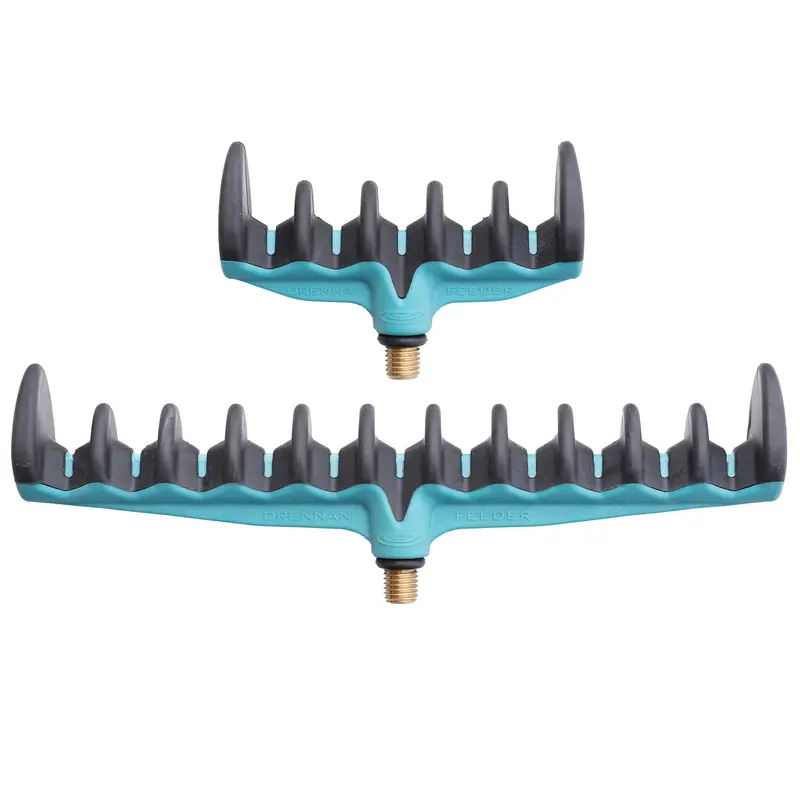 Drennan Aqua Feeder Rod Rests – Adjustable Waterproof Rod Supports 1