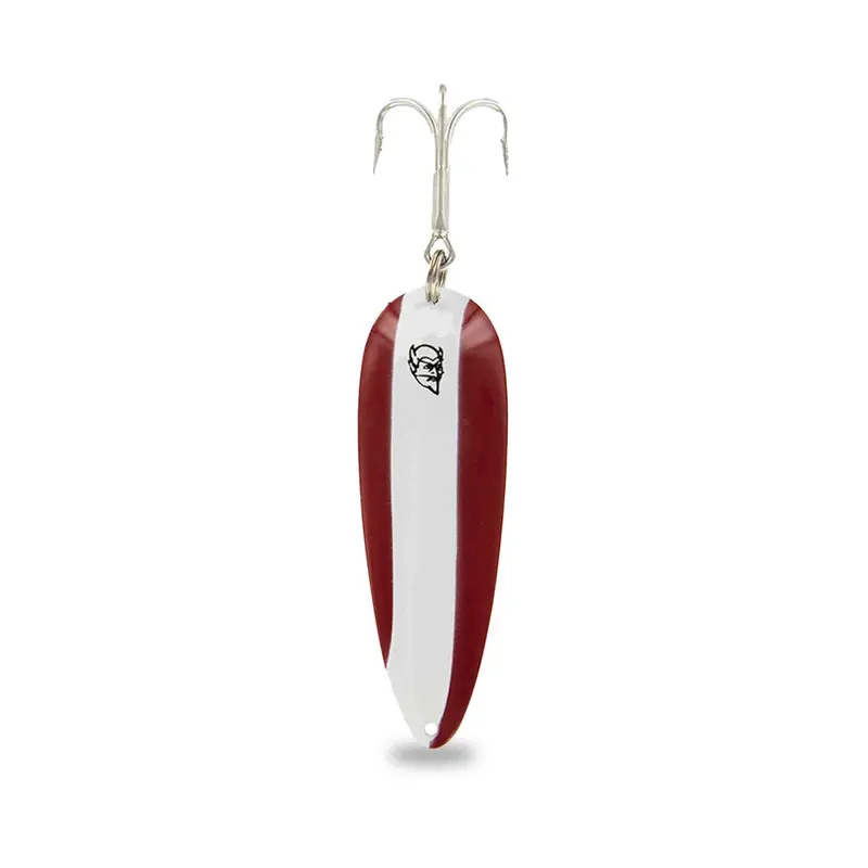 Eppinger Troll Devil Spoon – Classic Metal Spoon For Trolling Applications 1