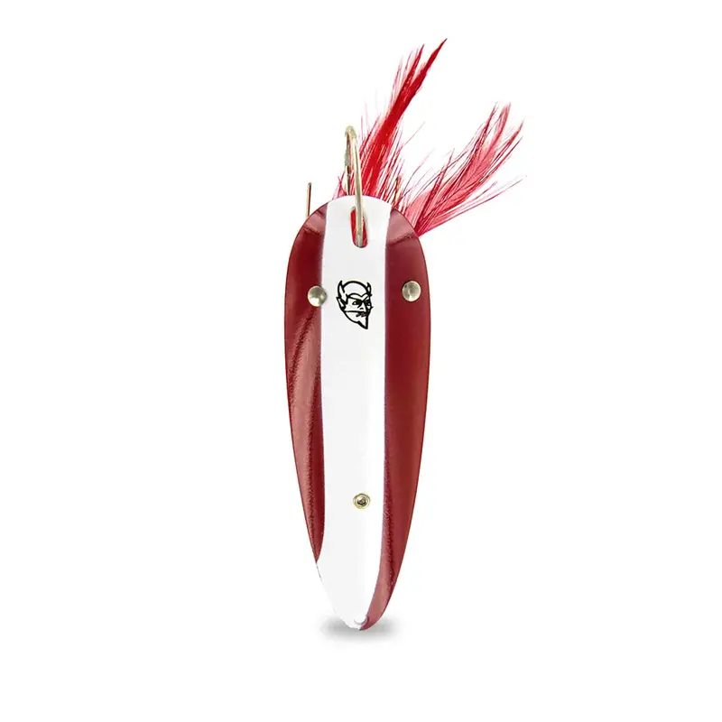 Eppinger Weedless Dardevle – 1-Ounce Spoon With Integrated Weed Guard 1