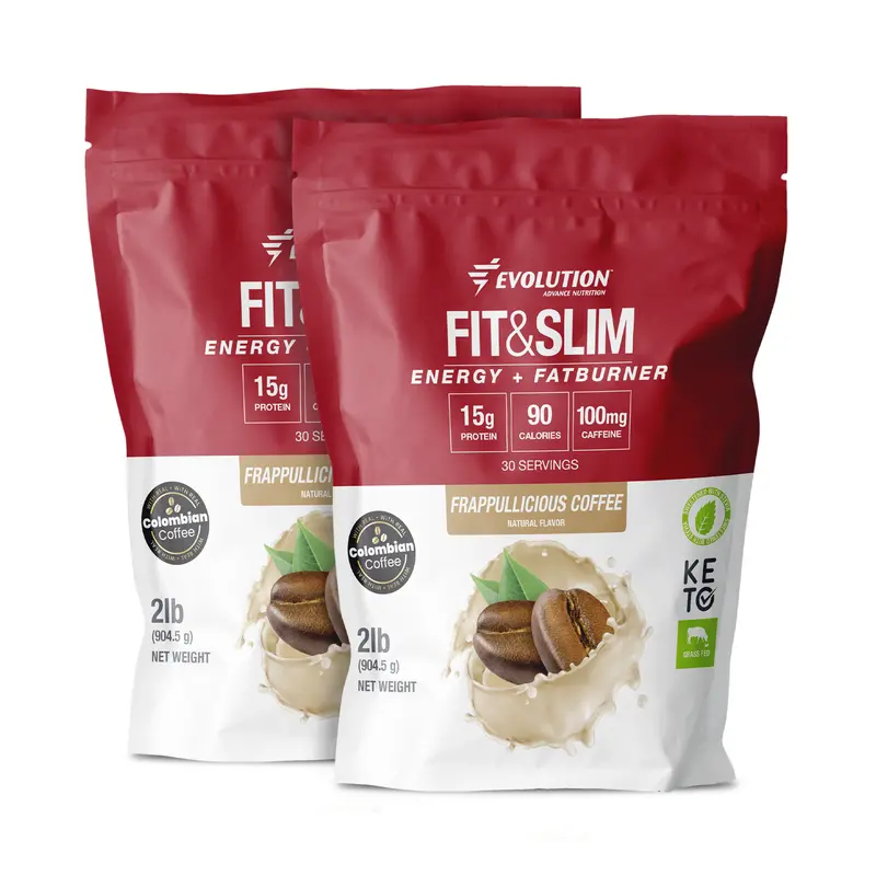 Fit & Slim Sports Nutrition Bundle 1