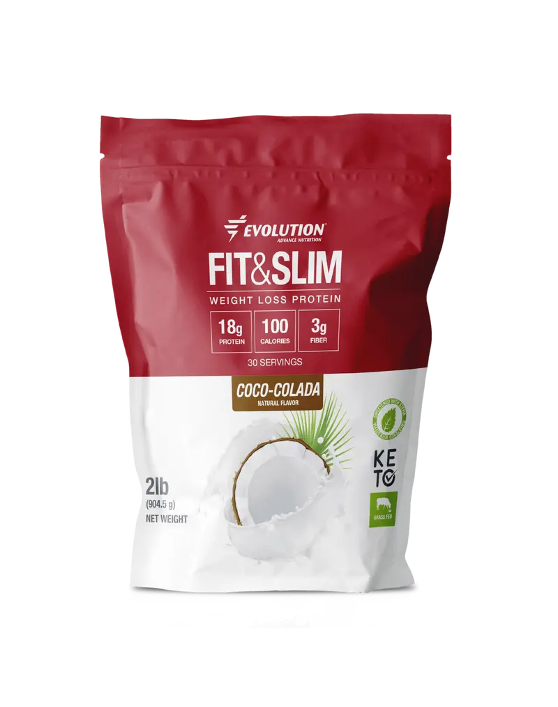 Fit & Slim Whey Protein Powder 1