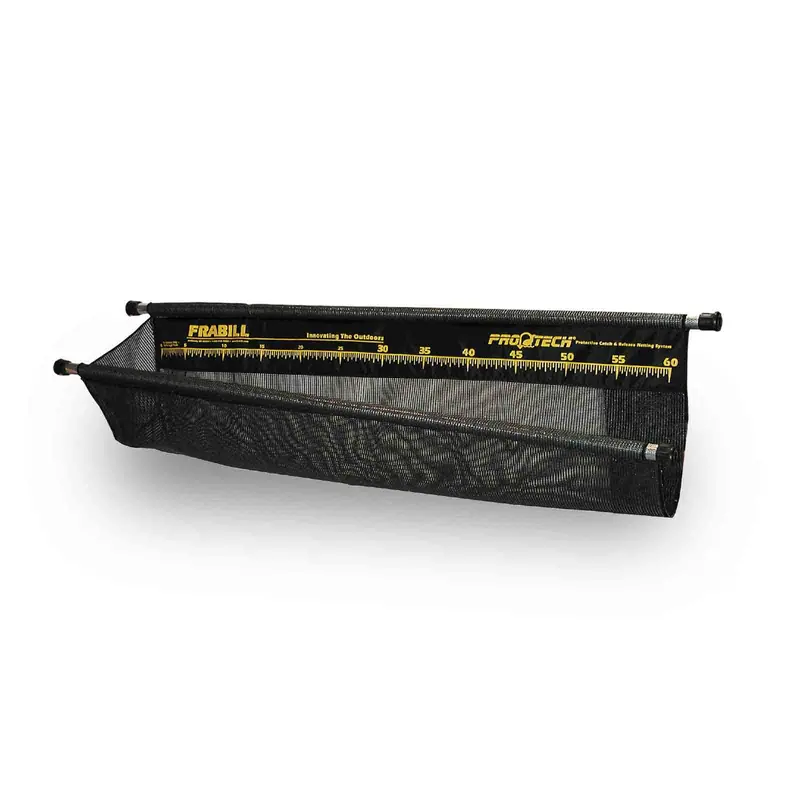 Frabill Pro-Tech Musky Cradle – Supportive Landing Net System 1