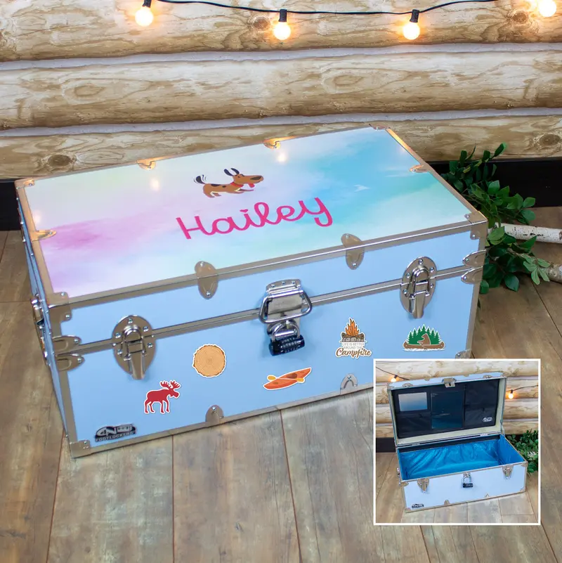 Happy Camper Lidskinz Pro Bundle – Premium Trunk Customization Kit With $80+ Value 1