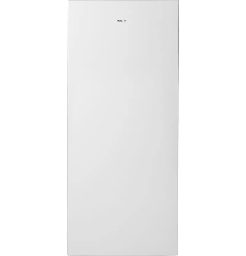Hotpoint 13 Cu. Ft. Frost-Free Upright Freezer – White 1