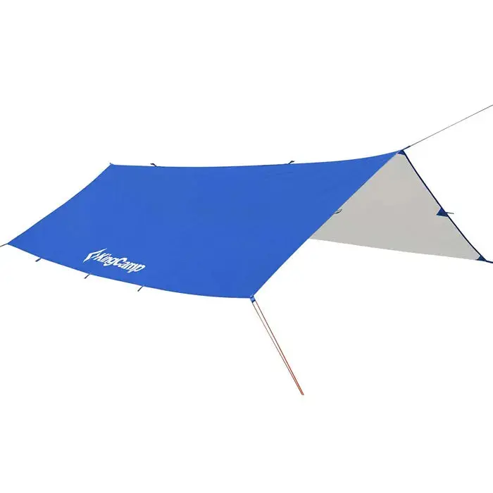 Kingcamp Rimini Waterproof Camping Tarp For Shelter & Ground Cover 1