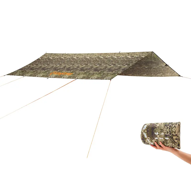 Kingcamp Rimini Xl Waterproof Camping Tarp 1