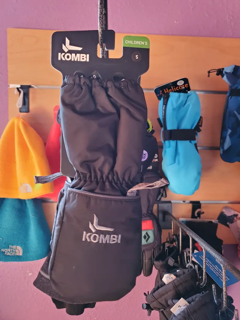 Kombi Gondola Ii Youth Ski Mittens 1