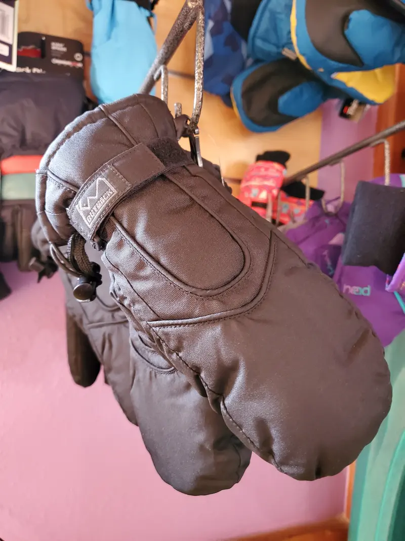 Kombi Kids Outback Insulated Mittens – Small 1