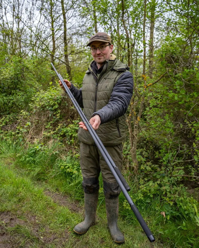 Korum All Rounder Multi-Handle Rod – 3-Metre Versatile Setup 1