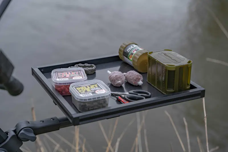 Korum Tackle Tray – Organized Gear Storage System 1