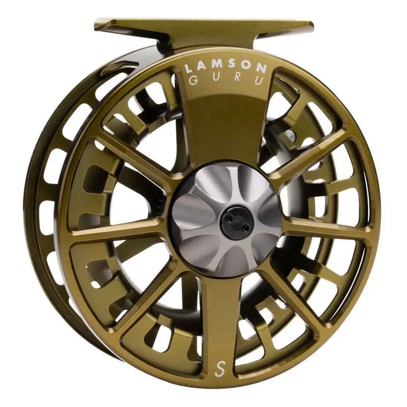 Lamson Guru S Fly Fishing Reels 1