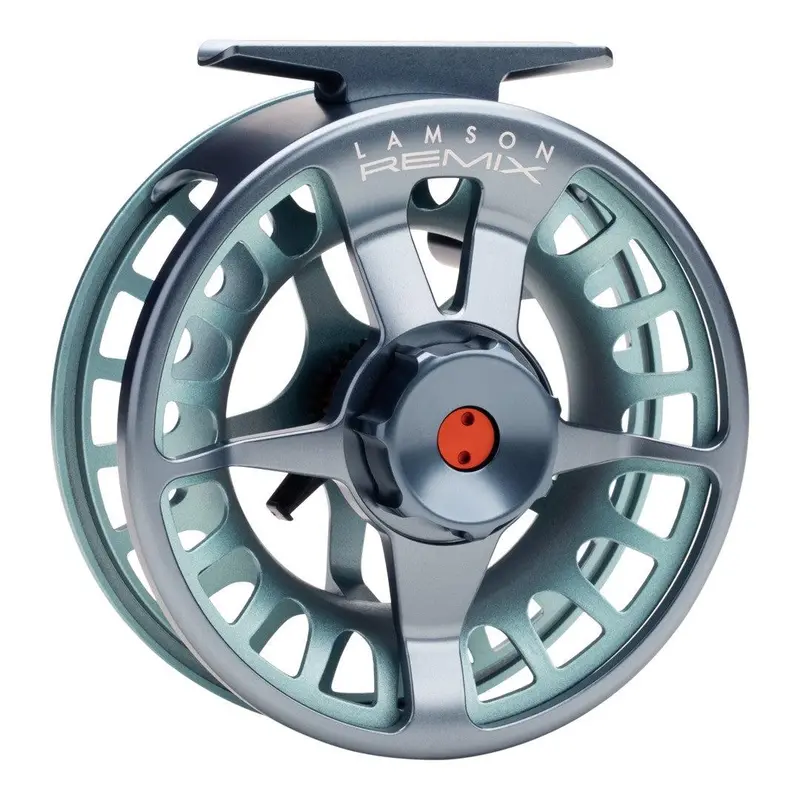 Lamson Remix Fly Fishing Reels 1